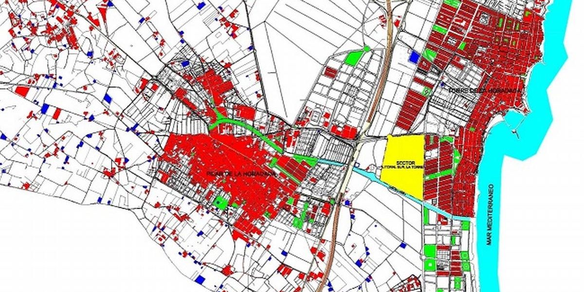 Iniciativa dirigida y coordinada por SERRANO & ASOCIADOS de programa de actuación integrada y solicitud de inicio de evaluación ambiental y territorial estratégica que contempla el cambio de clasificación de suelo no urbanizable a urbanizable y su ordenación, para el desarrollo del proyecto urbanístico Litoral Sur, La Torre en el t.m de Pilar de la Horadada.