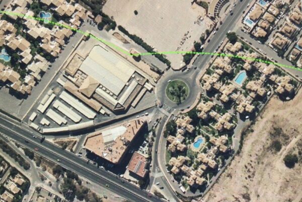 Actuación de Dotación en la zona de costa del t.m. de Orihuela. Iniciativa para la cualificación de la ciudad turística consolidada. Pérdida de perspectiva de futuro de los PGE.