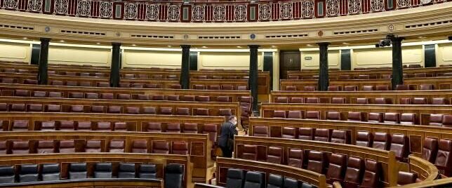 Reactivación de la justicia y de las administraciones públicas